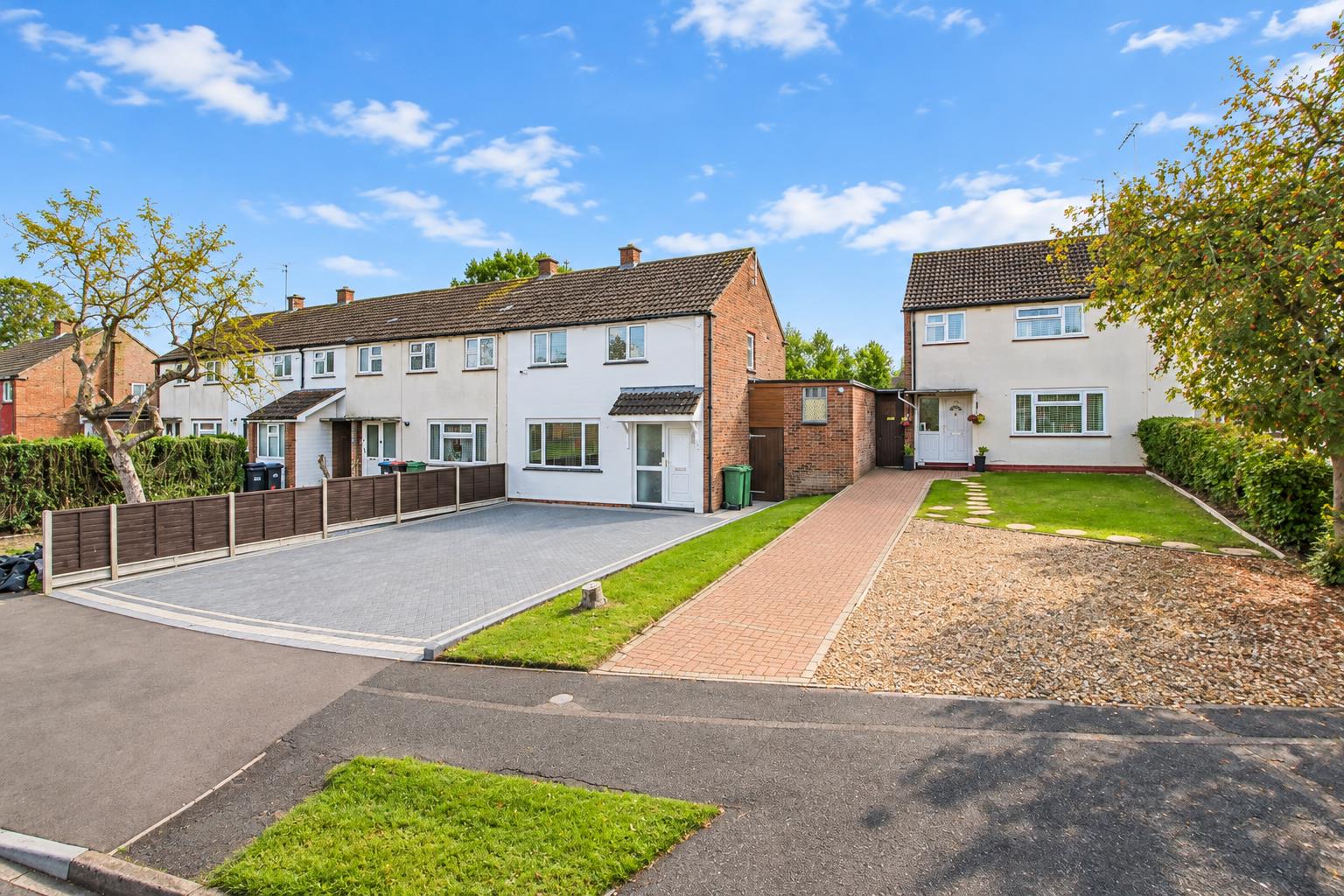 Warwick Road, Milton Keynes